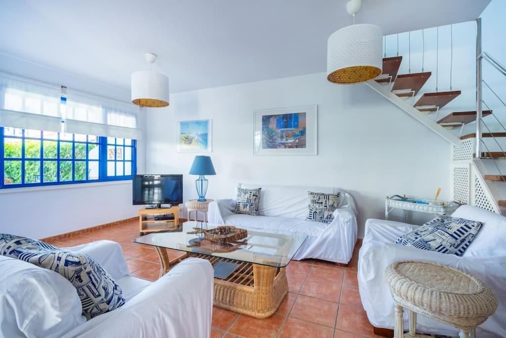 Holiday home Fabulous , Wifi, Swimming Pool And Pasito Blanco