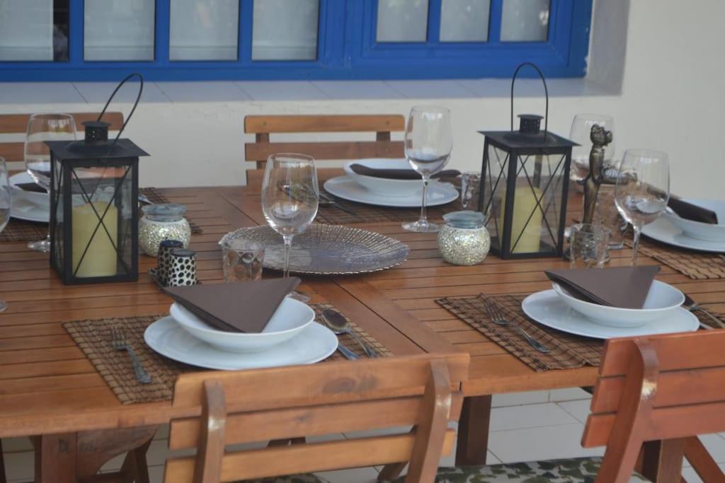 Fabulous , Wifi, Swimming Pool And Holiday home Pasito Blanco